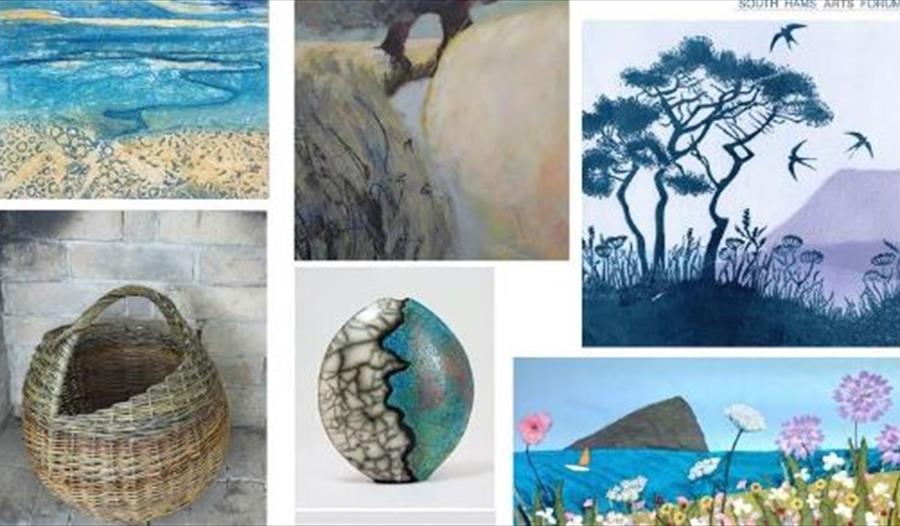 South Hams Arts Trail