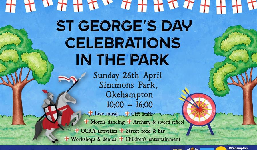 St George's Day Celebrations