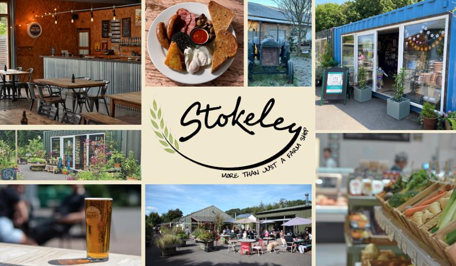 Stokeley Farm Shop