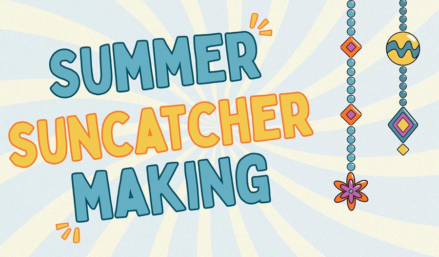 Summer Suncatcher Making Workshop