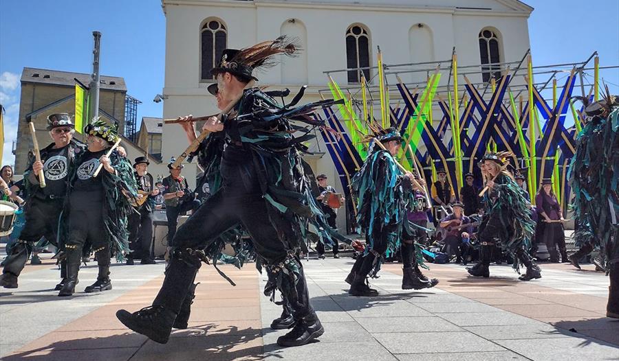 Super saturday may day