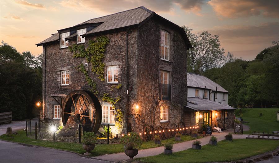 Turtley Corn Mill
