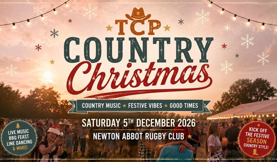 TCP Country Christmas