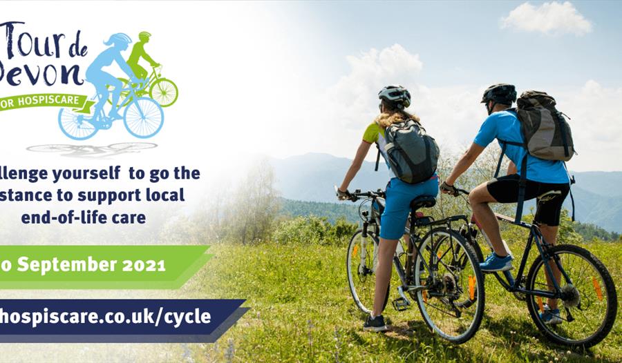 sign up today at www.hospiscare.co.uk/cycle