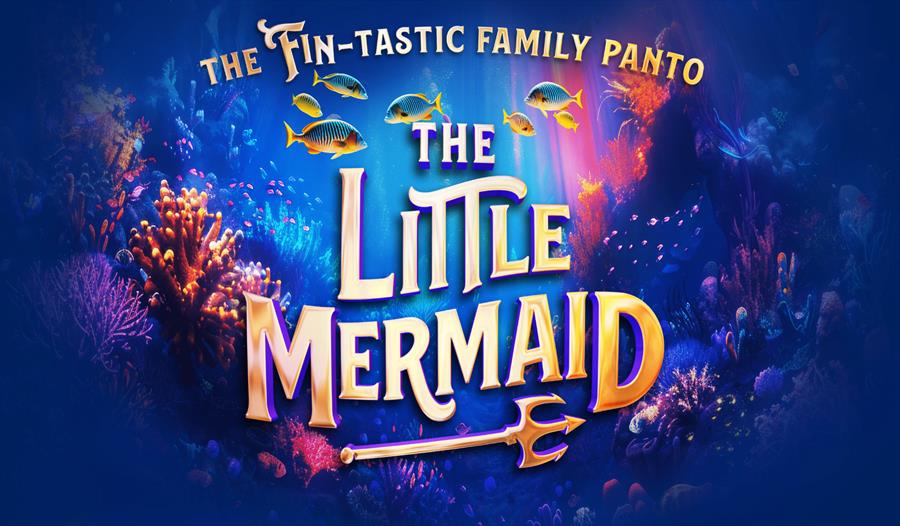 The Little Mermaid at Exeter Corn Exchange