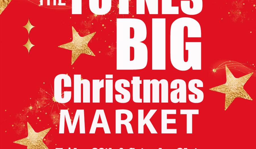 Totnes BIG Christmas Market
