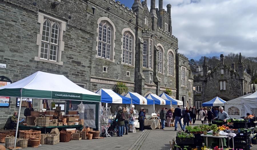 Tavistock Visit South Devon