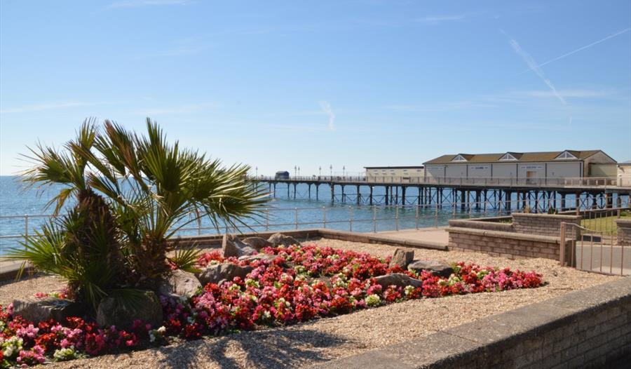 Teignmouth Sea Front