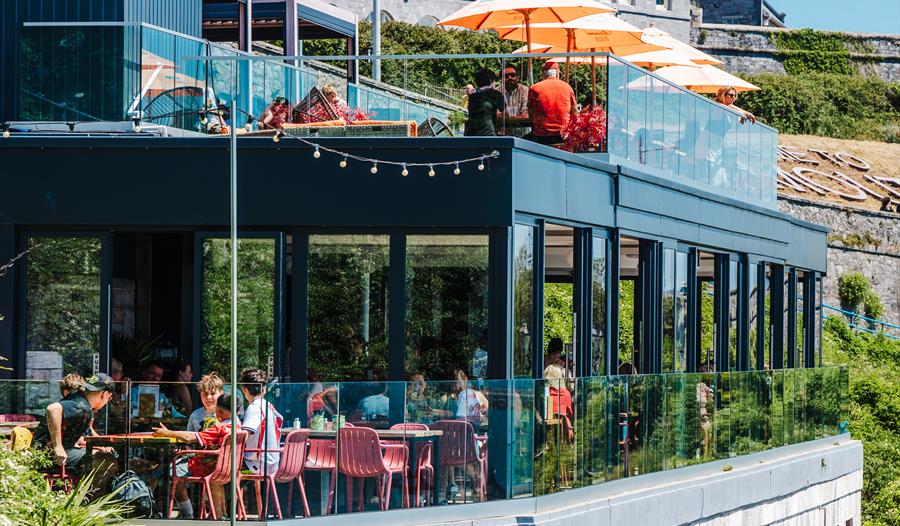 Terrace Main Venue