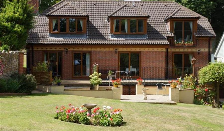The Beeches Bed and Breakfast Dawlish Visit South Devon