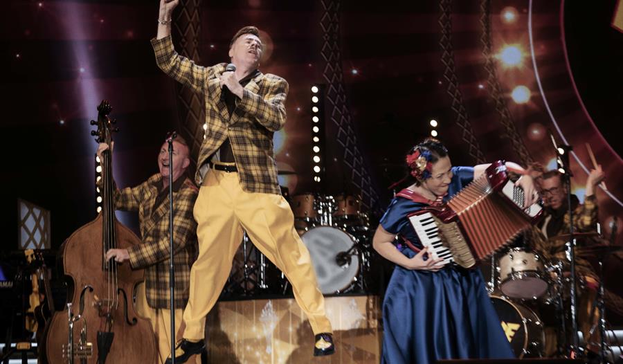 The Jive Aces