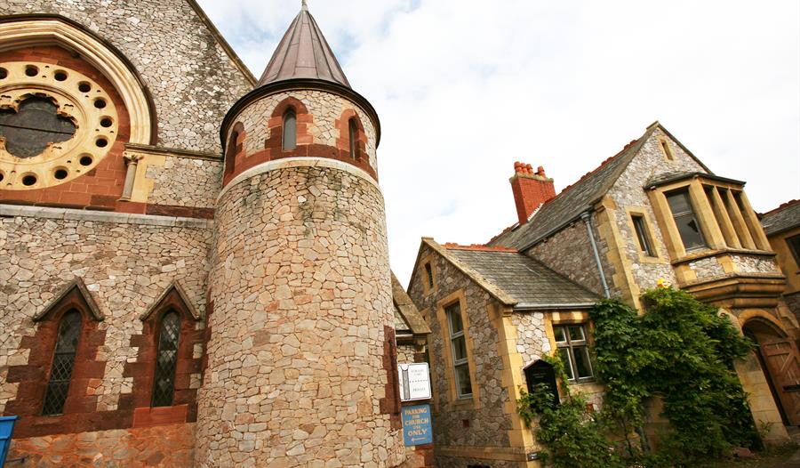 Topsham Visit South Devon