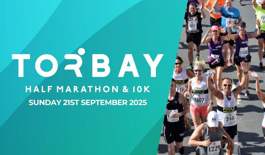 Torbay Half Marathon and 10k