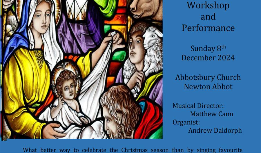 'Come and Sing' Messiah