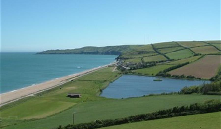 Beesands. Photographer Mike Mayor