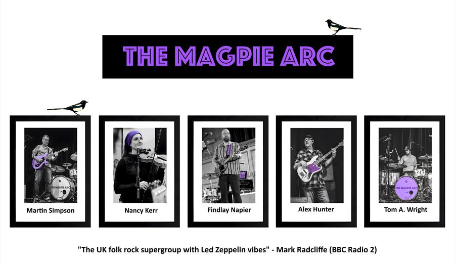 The Magpie Arc