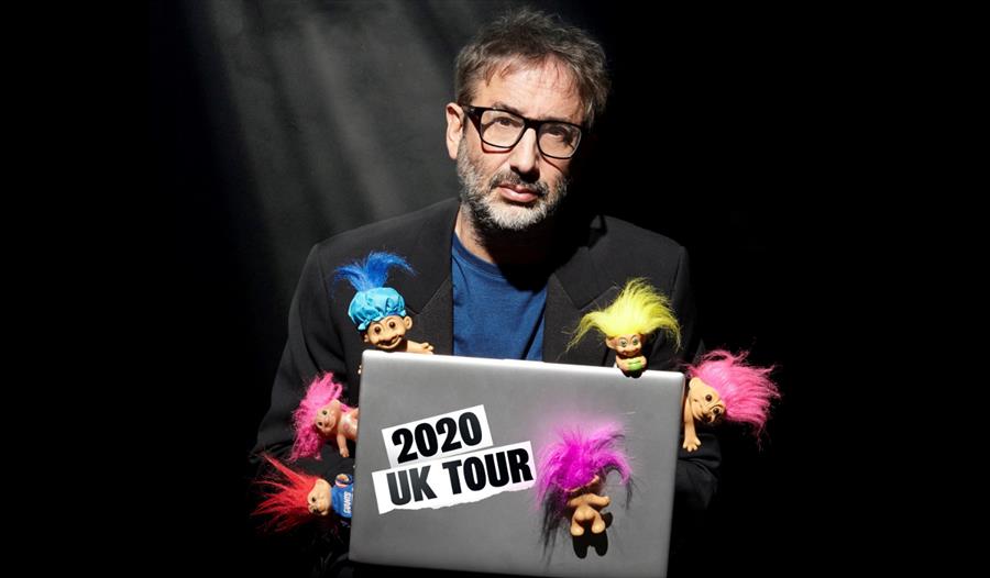 David Baddiel
