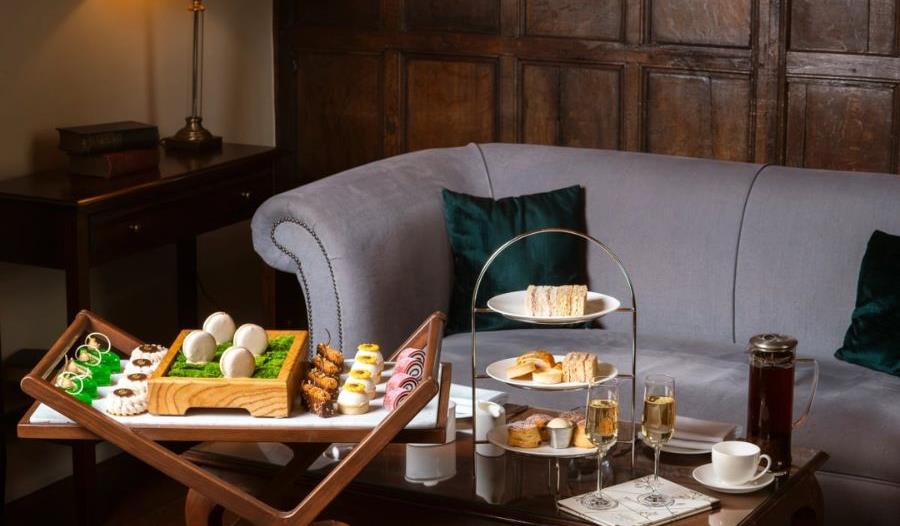 Traditional Afternoon Tea
