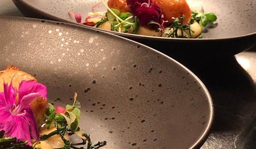 Valentines Dinner is a night you will love at The Pottery By Night Restaurant