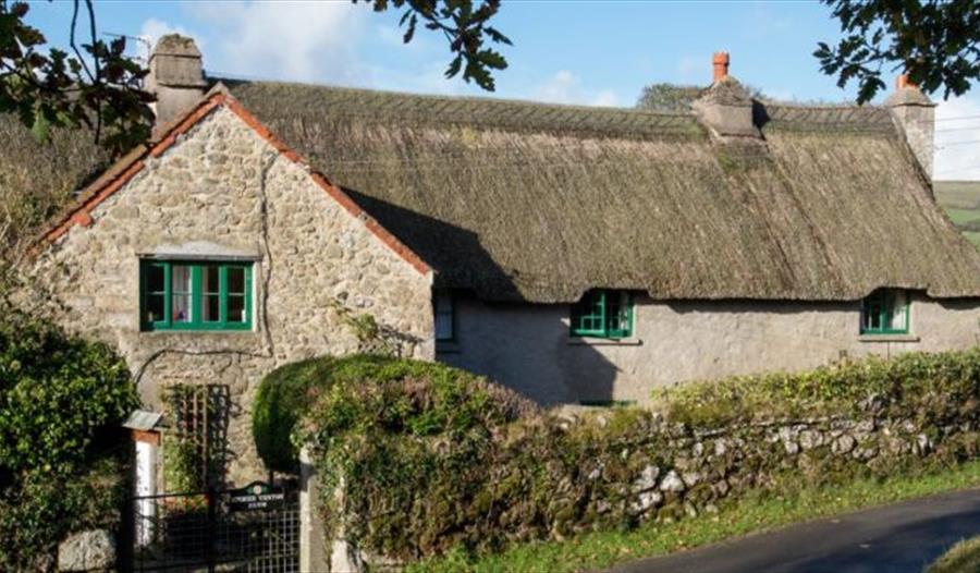 Higher Venton Farm Bed and Breakfast