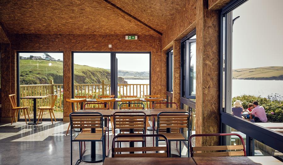 Bantham Village Stores & Estuary View Cafe Gluten-Free - Bantham