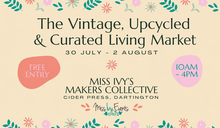 Miss Ivy Events