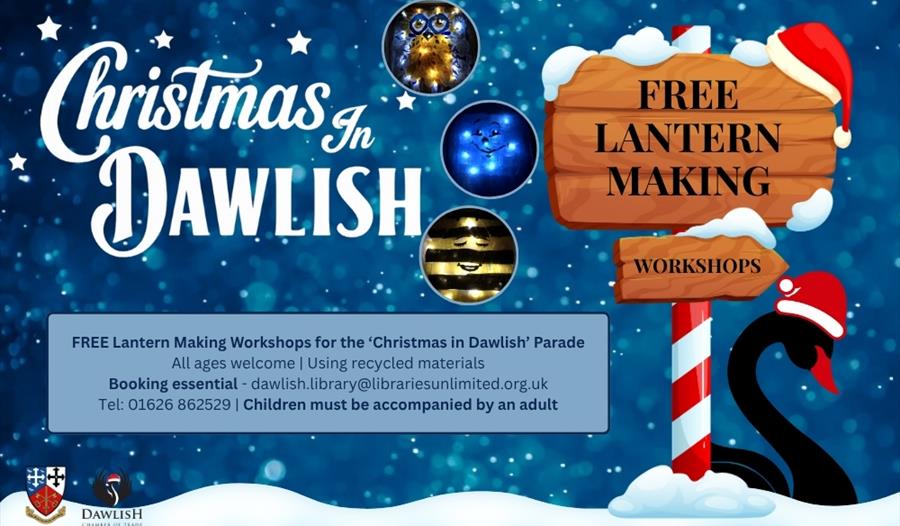 Dawlish Lantern Making