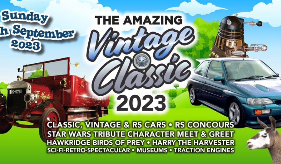 World of Country Life Vintage Classics Day
