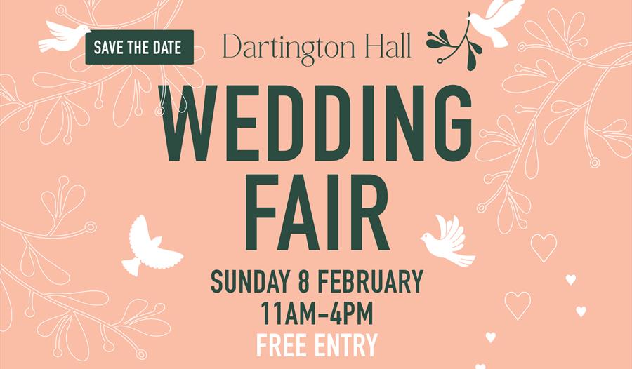 Dartington Trust - Wedding Fair