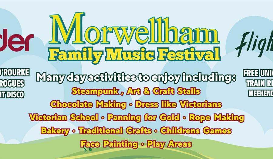 Summer Family Festival Morwellham