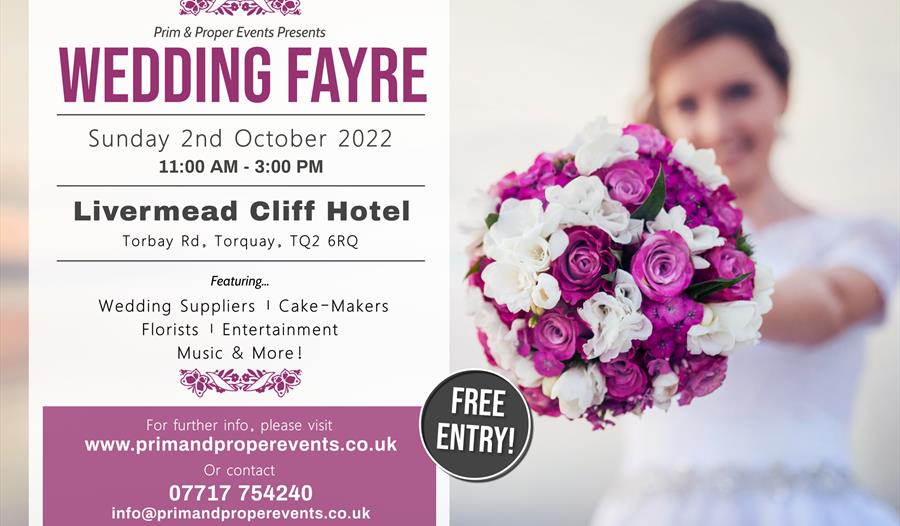 Wedding Fayre Torquay