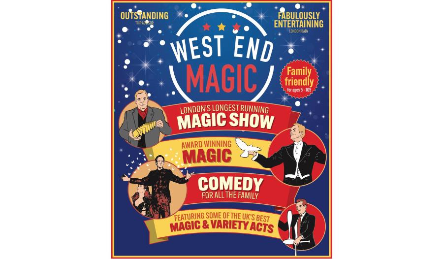 West End Magic