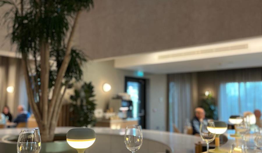 ISCA Restaurant & Bar