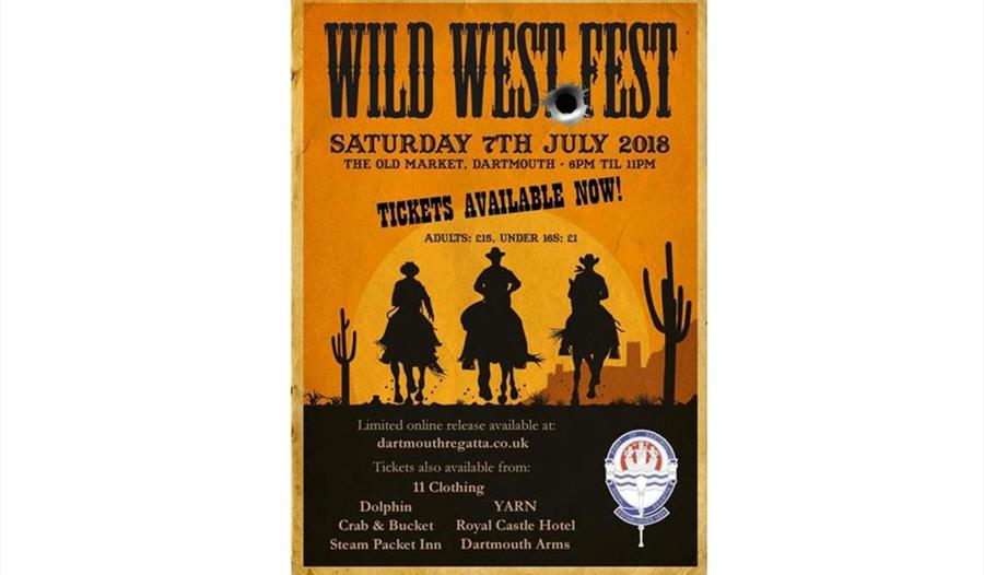 Wild West Fest Family Weekend