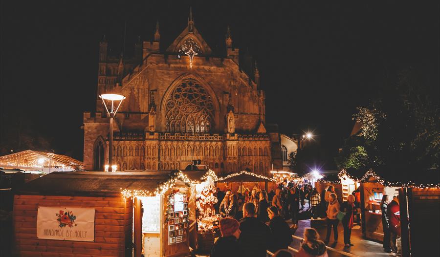 Christmas Canal Cruise