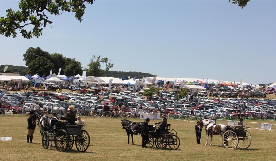 Yealmpton Agricultural Show