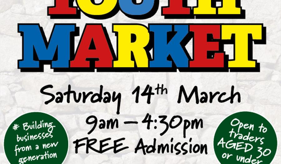 Butchers Hall Youth Market