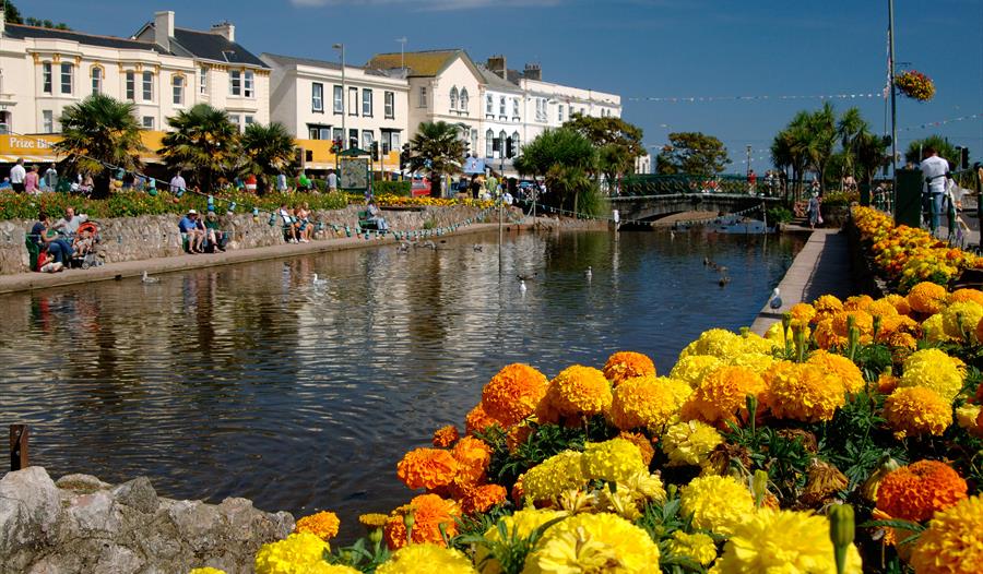 Dawlish - Visit South Devon