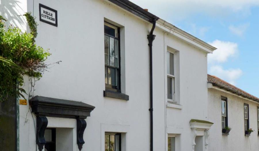 3 Belle Cottage Kingsbridge Visit South Devon