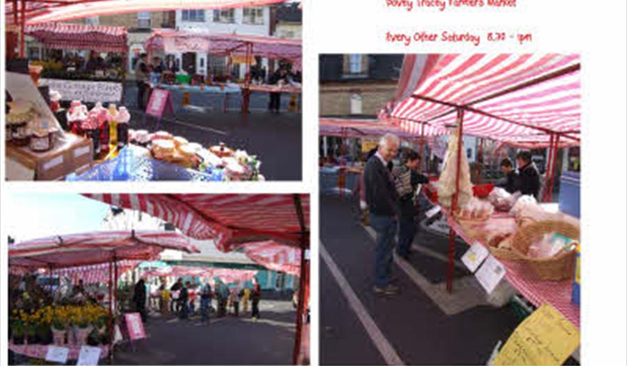 Bovey Tracey Farmers' Market - Bovey Tracey - Visit South Devon