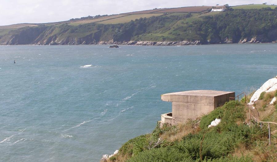 Photo of Brownstone Battery with sea view
