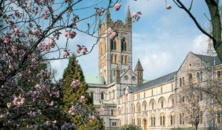 Buckfast Abbey