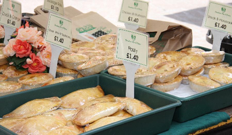 Bovey Tracey Farmers' Market - Bovey Tracey - Visit South Devon