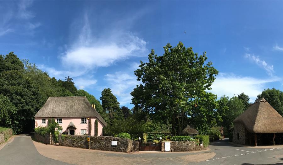 Cockington Village