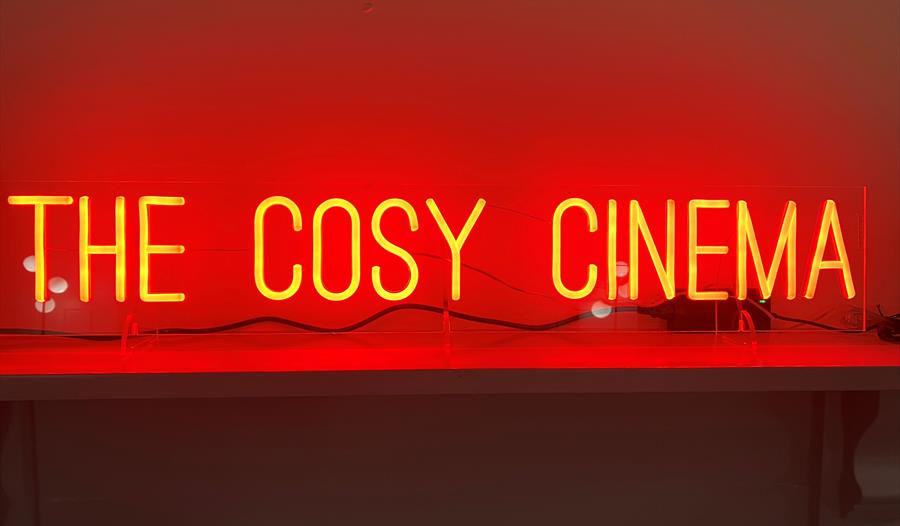 The Cosy Cinema Buckfastleigh