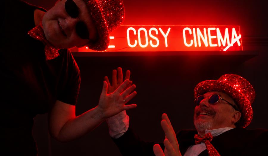 The Cosy Cinema Buckfastleigh