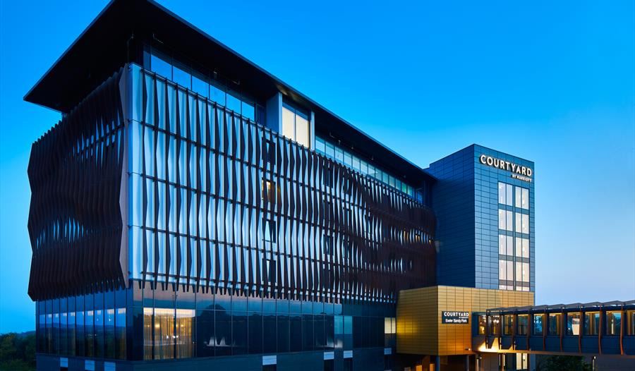 Hotel Exterior Image