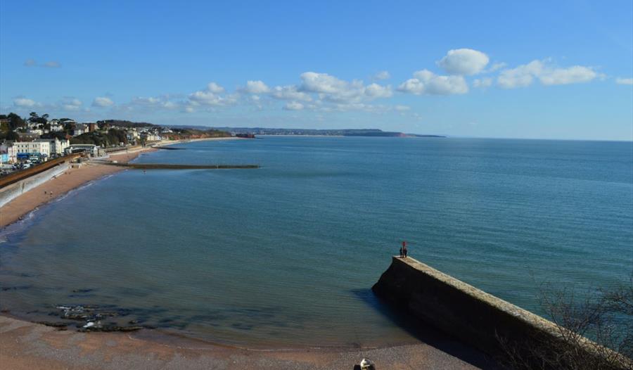 Dawlish Sea Front