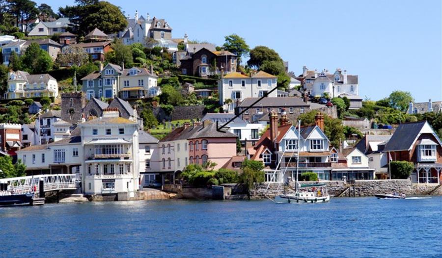 Slipway House, Kingswear