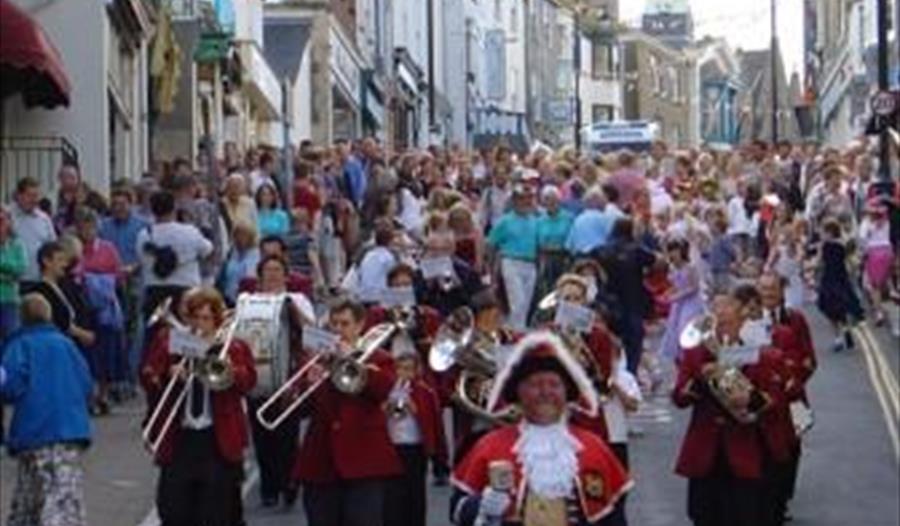 Town March
